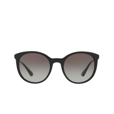 Prada CATWALK Sunglasses 1AB0A7 black - front view