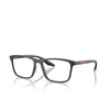 Prada Linea Rossa PS 01QV Eyeglasses 18K1O1 matte grey - product thumbnail 2/3