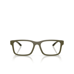 Occhiali da vista Prada Linea Rossa PS 01RV 15X1O1 matt military green