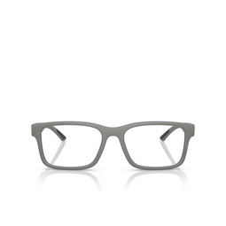 Occhiali da vista Prada Linea Rossa PS 01RV 16X1O1 metallized grey