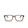 Occhiali da vista Prada Linea Rossa PS 01RV 17X1O1 dark tortoise rubber - anteprima prodotto 1/3