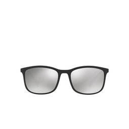 Prada Linea Rossa PS 01TS Sonnenbrillen DG02B0 black rubber