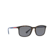 Occhiali da sole Prada Linea Rossa PS 01TS U61144 havana rubber - anteprima prodotto 2/3