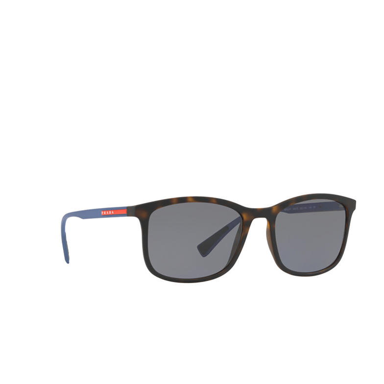 Occhiali da sole Prada Linea Rossa PS 01TS U61144 havana rubber - 2/3