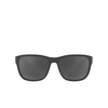 Lunettes de soleil Prada Linea Rossa PS 01US UFK5L0 grey rubber - Vignette du produit 1/3