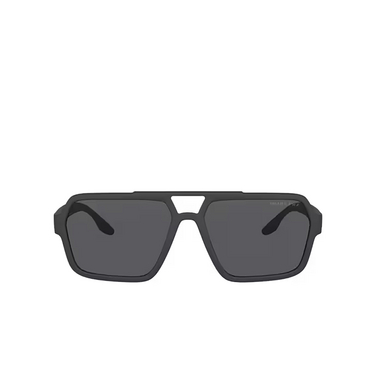 Gafas de sol Prada Linea Rossa PS 01XS DG002G black rubber - Vista delantera