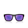 Prada Linea Rossa PS 01ZS Sunglasses 1BO05U matte black - product thumbnail 1/3