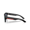 Prada Linea Rossa PS 01ZS Sunglasses 1BO05U matte black - product thumbnail 3/3