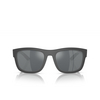 Lunettes de soleil Prada Linea Rossa PS 01ZS UFK5L0 grey rubber - Vignette du produit 1/3