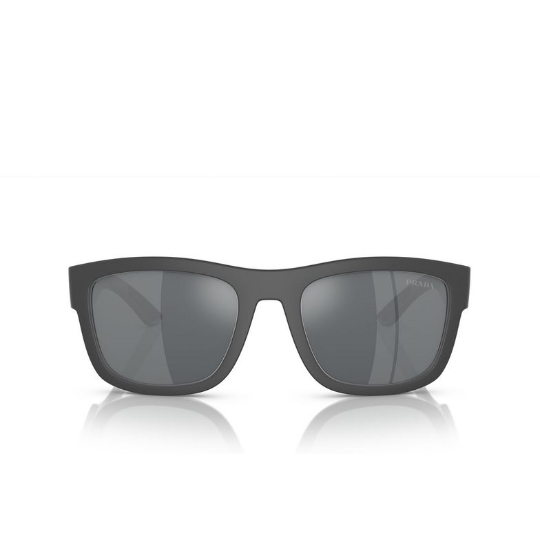 Gafas de sol Prada Linea Rossa PS 01ZS UFK5L0 grey rubber - 1/3