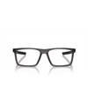 Gafas graduadas Prada Linea Rossa PS 02QV 01D1O1 transparent anthracite - Miniatura del producto 1/3