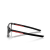 Gafas graduadas Prada Linea Rossa PS 02QV 01D1O1 transparent anthracite - Miniatura del producto 3/3