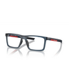 Prada Linea Rossa PS 02QV Eyeglasses CZH1O1 transparent avio - product thumbnail 2/3