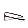 Prada Linea Rossa PS 02QV Eyeglasses CZH1O1 transparent avio - product thumbnail 3/3