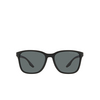 Prada Linea Rossa PS 02WS Sunglasses DG002G black rubber - product thumbnail 1/3