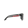 Occhiali da sole Prada Linea Rossa PS 02WS DG002G black rubber - anteprima prodotto 3/3