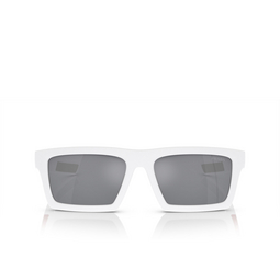 Gafas de sol Prada Linea Rossa PS 02ZSU 17S40A matte white / black rubber