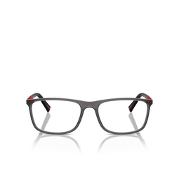 Occhiali da vista Prada Linea Rossa PS 03QV 01D1O1 transparent anthracite