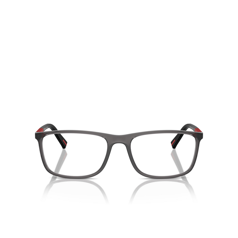 Prada Linea Rossa PS 03QV Korrektionsbrillen 01D1O1 transparent anthracite - 1/3