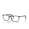 Prada Linea Rossa PS 03QV Korrektionsbrillen 01D1O1 transparent anthracite - Produkt-Miniaturansicht 2/3