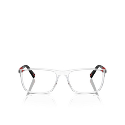 Prada Linea Rossa PS 03QV Eyeglasses 2AZ1O1 crystal