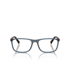 Prada Linea Rossa PS 03QV Korrektionsbrillen CZH1O1 transparent avio - Produkt-Miniaturansicht 1/3