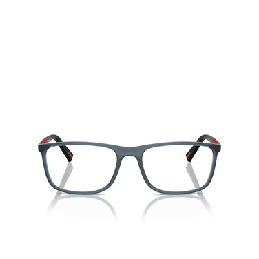 Prada Linea Rossa PS 03QV Eyeglasses CZH1O1 transparent avio - front view