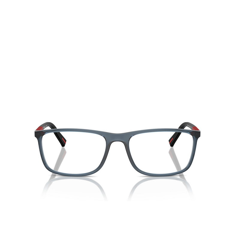 Prada Linea Rossa PS 03QV Korrektionsbrillen CZH1O1 transparent avio - 1/3