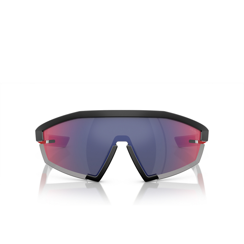 Prada Linea Rossa PS 03ZS Sunglasses 1BO10A matte black - 1/3
