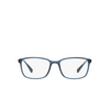 Prada Linea Rossa PS 04IV Eyeglasses CZH1O1 transparent azure - product thumbnail 1/3