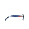 Prada Linea Rossa PS 04IV Eyeglasses CZH1O1 transparent azure - product thumbnail 3/3