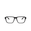 Prada Linea Rossa PS 04NV Eyeglasses DG01O1 rubber black - product thumbnail 1/3