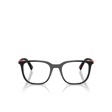 Prada Linea Rossa PS 04RV Eyeglasses 1AB1O1 black - front view