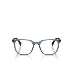 Occhiali da vista Prada Linea Rossa PS 04RV CZH1O1 transparent blue