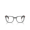 Occhiali da vista Prada Linea Rossa PS 04RV UFK1O1 grey rubber - anteprima prodotto 1/3