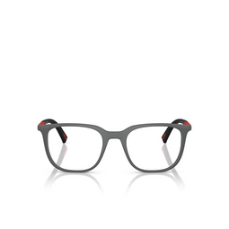 Occhiali da vista Prada Linea Rossa PS 04RV UFK1O1 grey rubber