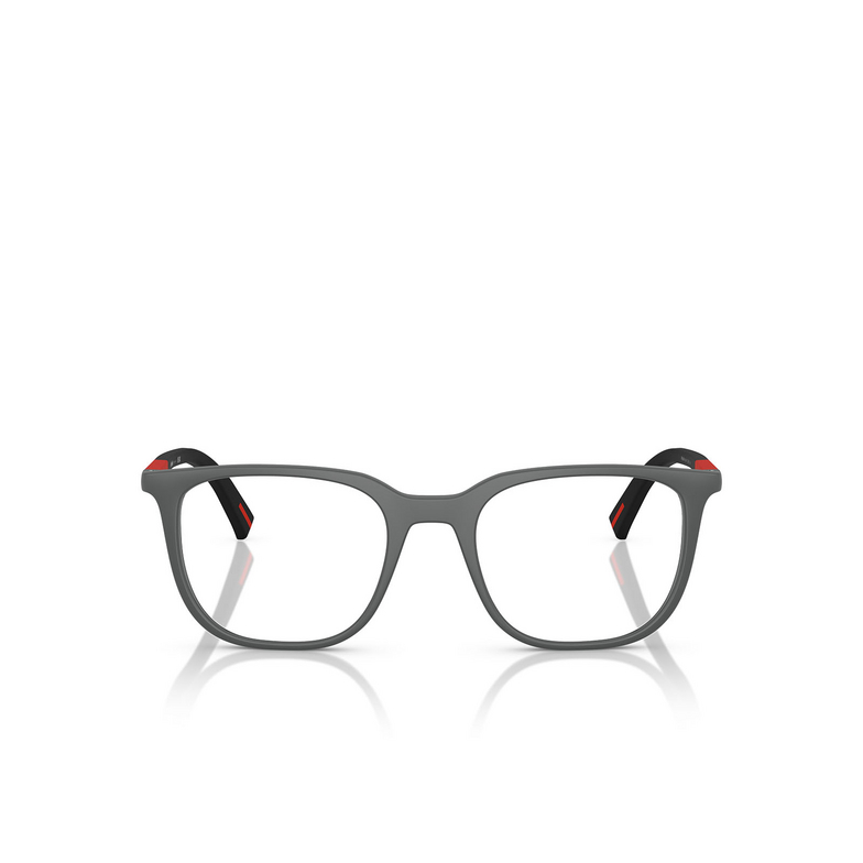 Occhiali da vista Prada Linea Rossa PS 04RV UFK1O1 grey rubber - 1/3