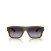 Prada Linea Rossa PS 04ZS Sunglasses 15X09U green military matte - product thumbnail 1/3