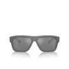 Prada Linea Rossa PS 04ZS Sunglasses 16X7W1 grey metal - product thumbnail 1/3