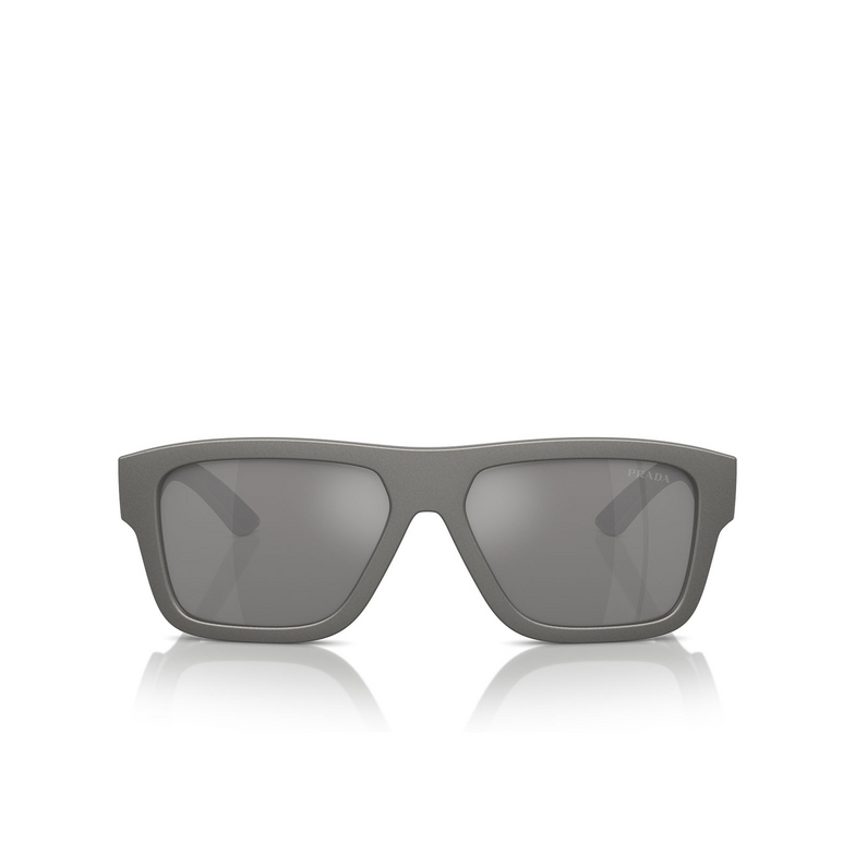 Gafas de sol Prada Linea Rossa PS 04ZS 16X7W1 grey metal - 1/3