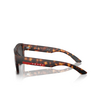 Lunettes de soleil Prada Linea Rossa PS 04ZS 17X06F dark havana rubbered - Vignette du produit 3/3