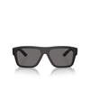 Lunettes de soleil Prada Linea Rossa PS 04ZS DG002G black rubbered - Vignette du produit 1/3