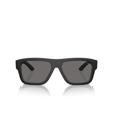 Prada Linea Rossa PS 04ZS Sunglasses DG002G black rubbered - front view