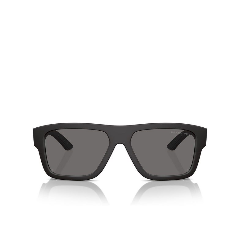 Gafas de sol Prada Linea Rossa PS 04ZS DG002G black rubbered - 1/3