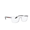 Lunettes de vue Prada Linea Rossa PS 05MV 2AZ1O1 crystal - Vignette du produit 2/3