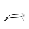 Prada Linea Rossa PS 05MV Eyeglasses 2AZ1O1 crystal - product thumbnail 3/3