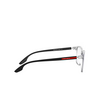 Lunettes de vue Prada Linea Rossa PS 05MV 2AZ1O1 crystal - Vignette du produit 3/3