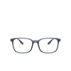 Prada Linea Rossa PS 05MV Eyeglasses CZH1O1 blue - product thumbnail 1/3