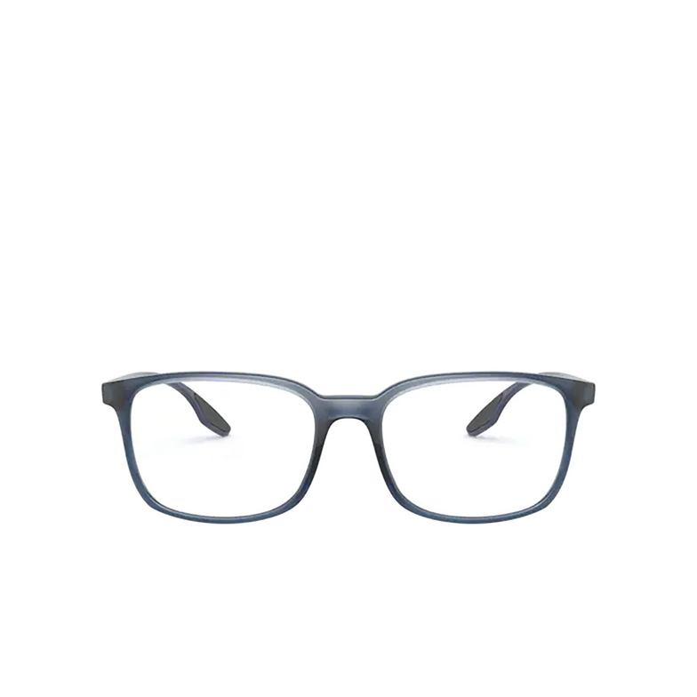 Prada Linea Rossa PS 05MV Eyeglasses CZH1O1 blue - 1/3