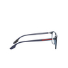 Prada Linea Rossa PS 05MV Eyeglasses CZH1O1 blue - product thumbnail 3/3